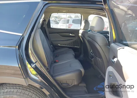 2020 Hyundai Santa Fe Sel 2.0T из США, поврежденный, VIN 5NMS3CAA7LH298365